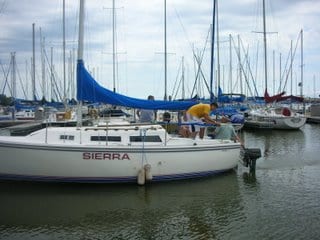 Come Sail Away