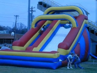 This is What No Fear Looks Like