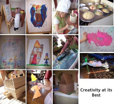 If You Let Them, They Will Create