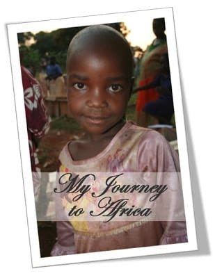 Heeding the Whispers: My Journey to Africa (Week 8)