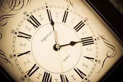 Tick Tock {day 6} 31 Moments of Still