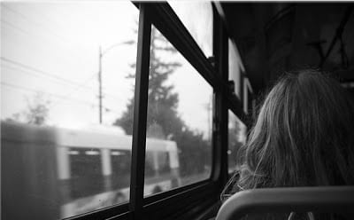 The Wheels On The Bus {day 3} 31 Days of Still