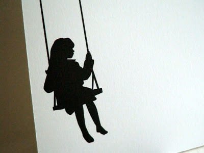The Swing {day 8} 31 Days of Still