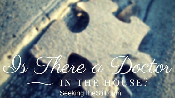 Day 23: A Piece of the Puzzle