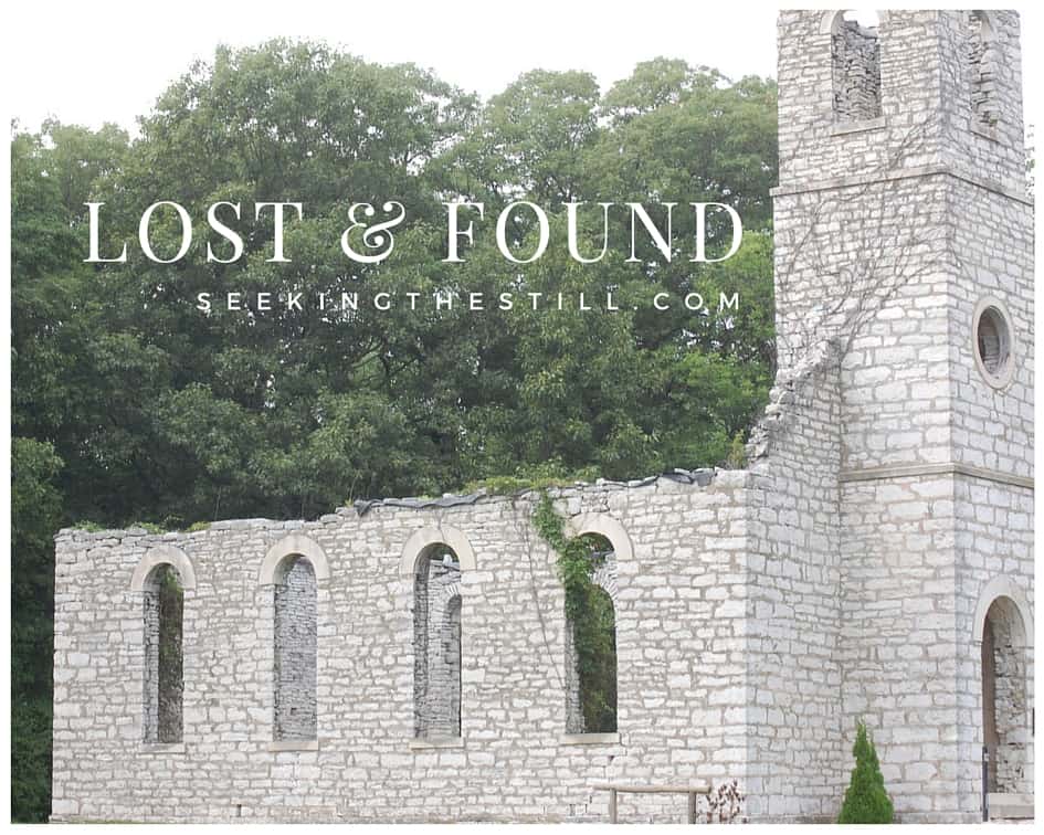Lost and Found