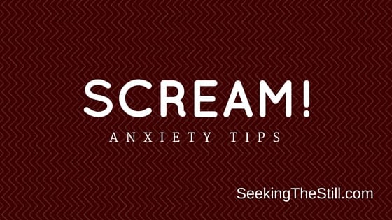 Day 16: The Best Place to Scream
