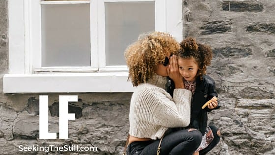 Retro Parenting: 10 Simple Ways to Show Love to a Child